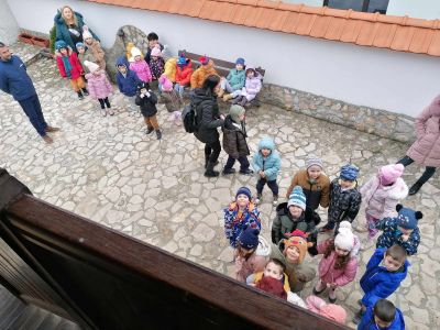 Отбелязваме 151 г. от гибелта на Васил Левски - ДГ Българче - Антон
