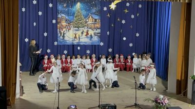  "Коледна приказка" - ДГ Българче - Антон