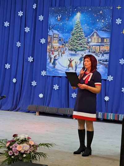  "Коледна приказка" - ДГ Българче - Антон