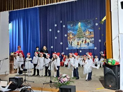  "Коледна приказка" - ДГ Българче - Антон