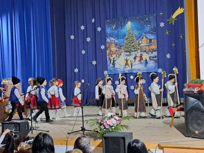  "Коледна приказка" - ДГ Българче - Антон