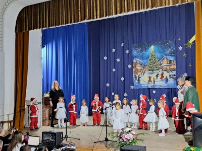  "Коледна приказка" - ДГ Българче - Антон